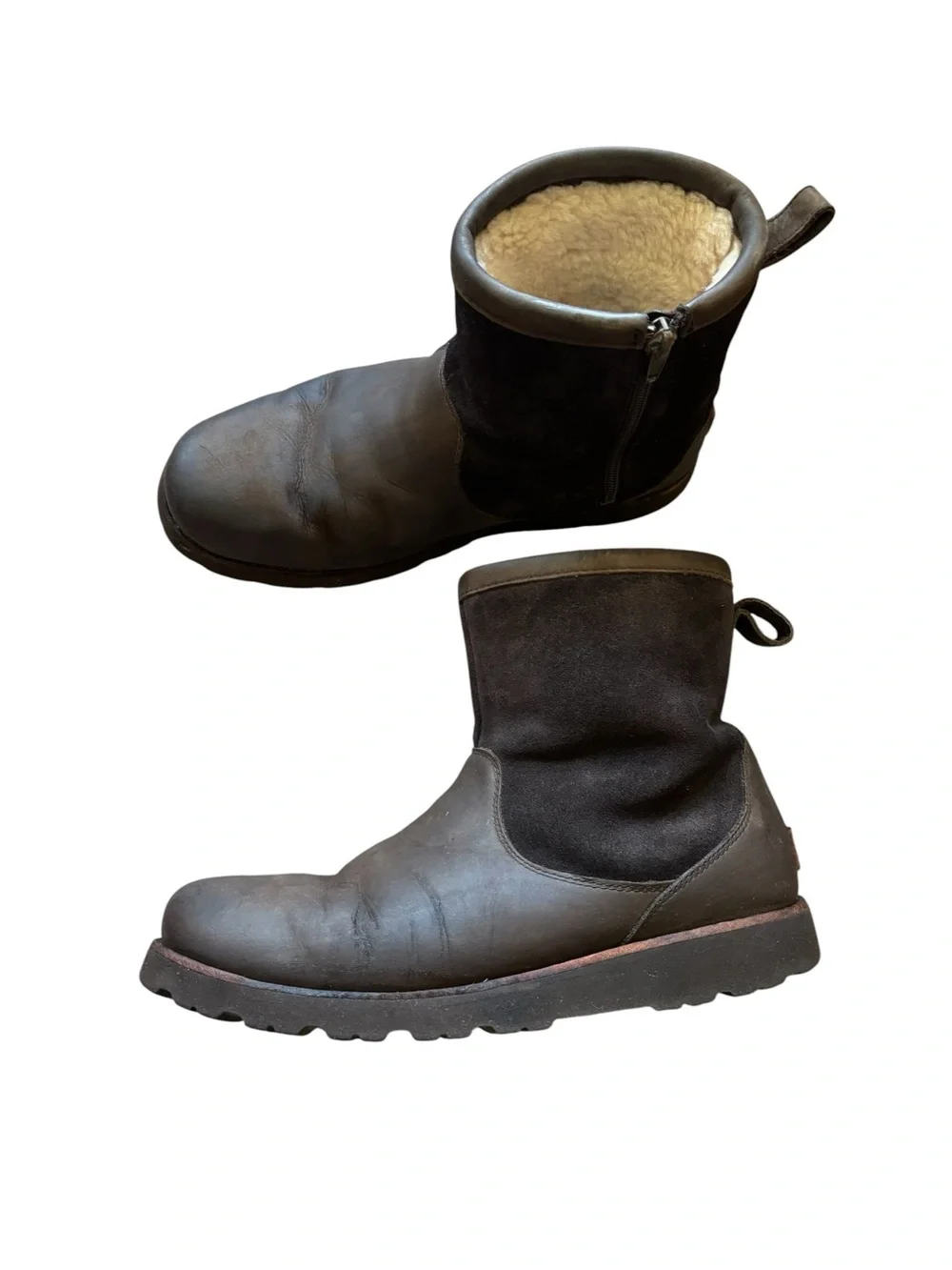 UGG || Men’s ‘Hendren’ TL Waterproof Winter Boot Size 10